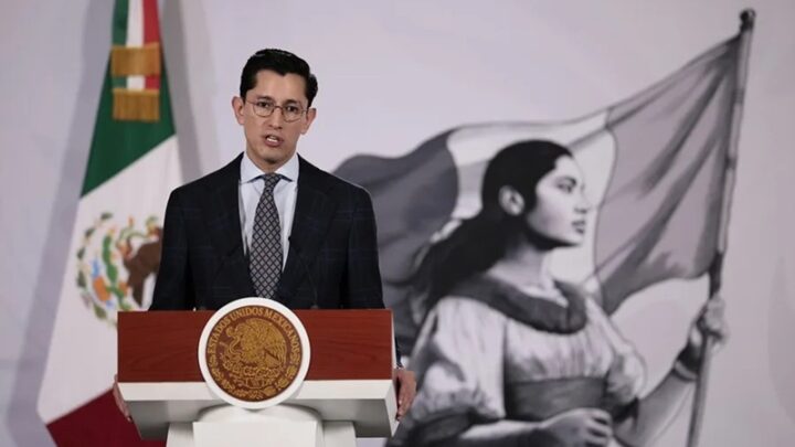 Velasco destaca acercamiento entre México y España