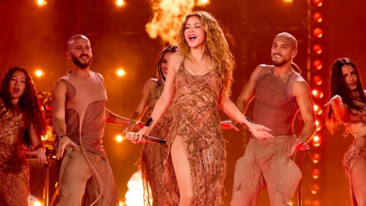 Shakira anuncia nueva fecha para cerrar su residencia en Madrid con invitados