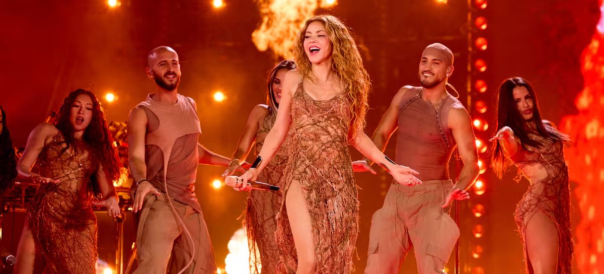 Shakira anuncia nueva fecha para cerrar su residencia en Madrid con invitados
