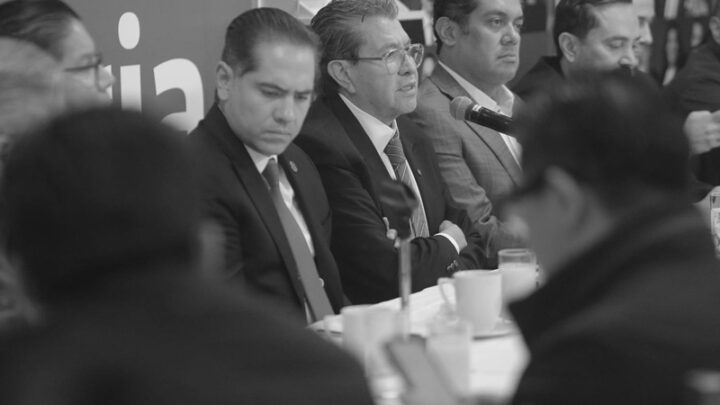 Ricardo Monreal prevé mayor tensión política rumbo a las elecciones