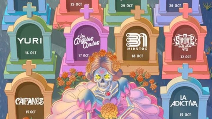 Ricardo Moreno invita al Festival del Alfeñique 2026