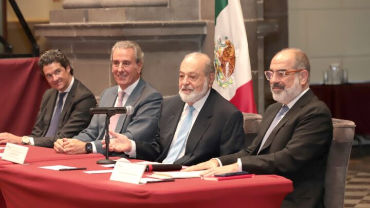 Grupo Carso anuncia inversión de más de 4 mil millones de pesos para transformar la zona de San Francisco en Puebla