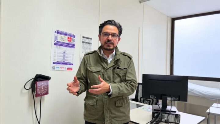 Zoé Robledo visitará 277 hospitales del IMSS tras protestas de trabajadores