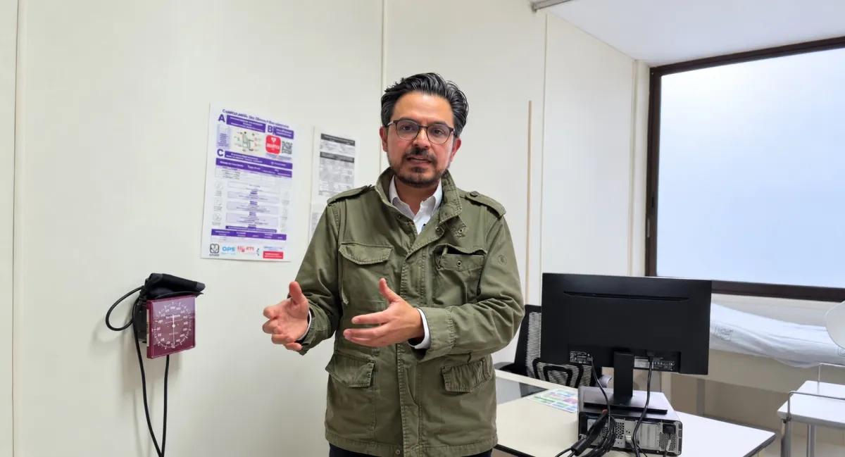Zoé Robledo visitará 277 hospitales del IMSS tras protestas de trabajadores