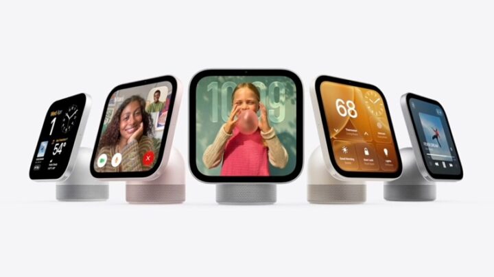 Apple presenta HomeView, su primera pantalla inteligente con IA