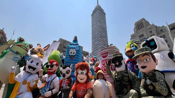 Carrera de Botargas del Terror 2026: fecha, horario y cierres viales en el Centro Histórico de CDMX