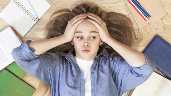 Controlar las emociones podría ayudar a los adolescentes a mantener un peso saludable