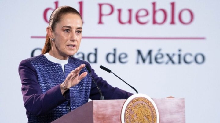 Claudia Sheinbaum descarta fin del T-MEC