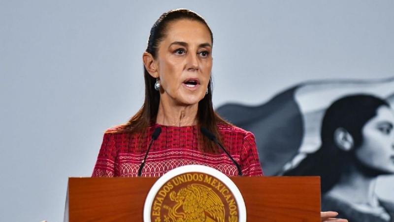 Sheinbaum justifica liberación de líder criminal en Morelos para salvar vidas