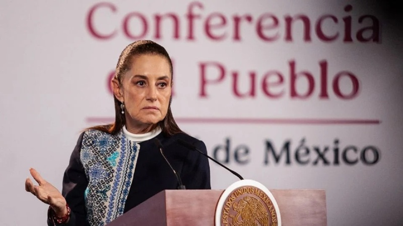 Sheinbaum condiciona nueva oferta salarial del IMSS a recursos disponibles