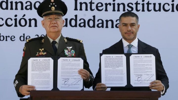 Guardia Nacional tendrá acceso a plataforma de inteligencia