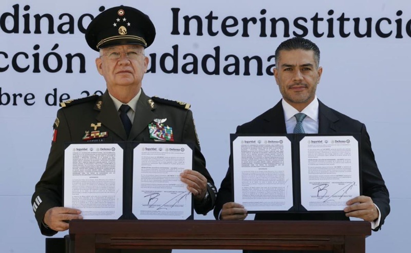 Guardia Nacional tendrá acceso a plataforma de inteligencia
