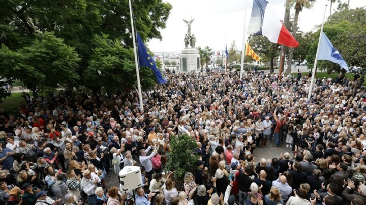 Francia anuncia toques de queda y castigos tras disturbios