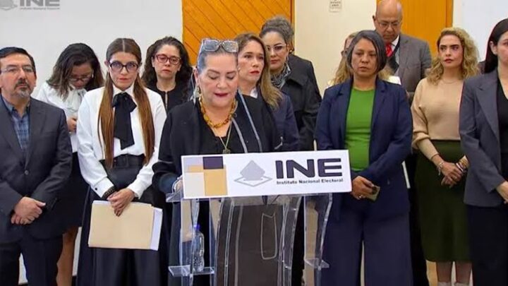 INE presenta portal para transparentar contratos