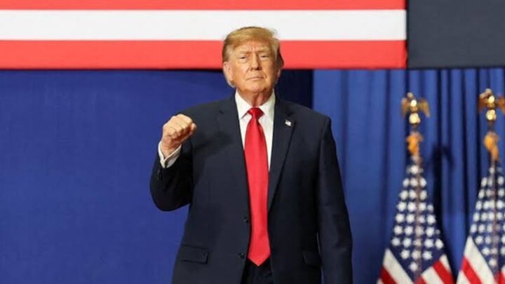 Trump insiste en buscar un tercer mandato pese a límites constitucionales