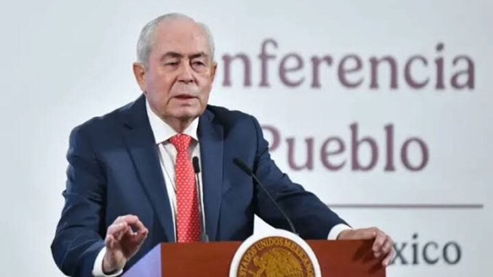 Sheinbaum pide renuncia a Leonel Cota por aspiraciones políticas de su hijo