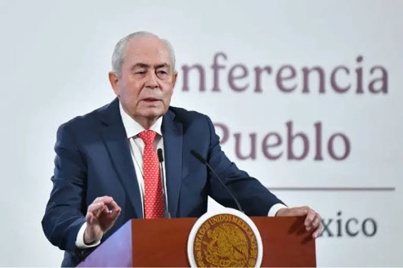 Sheinbaum pide renuncia a Leonel Cota por aspiraciones políticas de su hijo