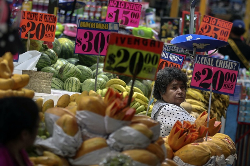 Inflación en México sube a 3.62% en octubre