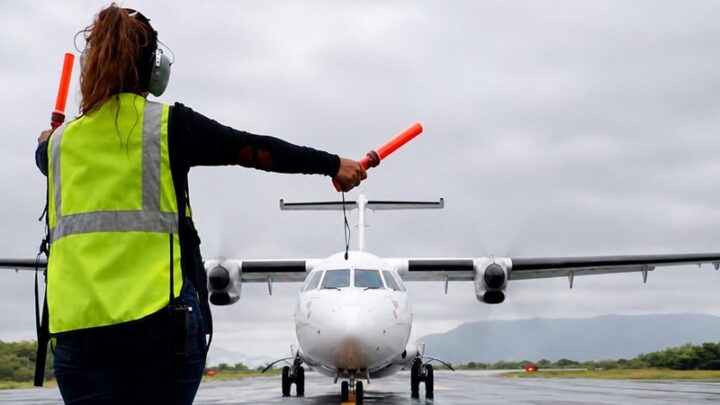 México mantiene Categoría 1 en seguridad aérea tras revisión de EU