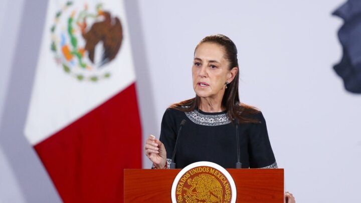 Sheinbaum destinará recursos federales a crisis del agua en Guadalajara