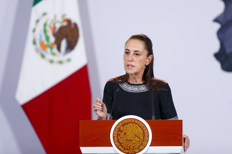 Sheinbaum destinará recursos federales a crisis del agua en Guadalajara