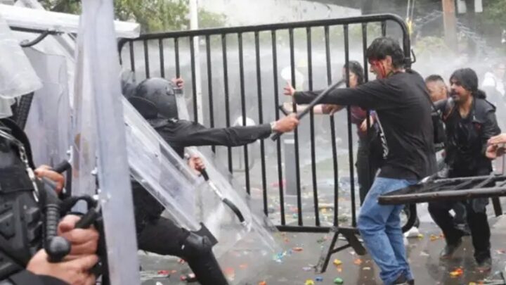 ONU exige investigar uso de la fuerza en protesta de Guadalajara