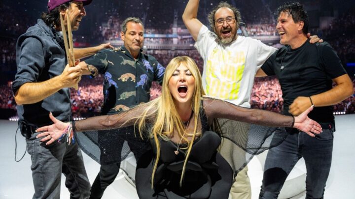 ¡Vuelven a México! La Oreja de Van Gogh y Amaia Montero anuncian conciertos